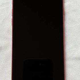 【中古/背面割れ】iPhone8 (PRODUCT)RED 本体 レッド