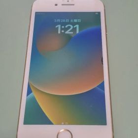 iPhone 8 128GB ゴールド 本体 SIMロックなし