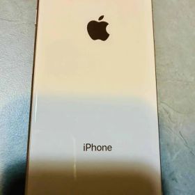 【動作保証】 iphone8 SIMフリー昨年バッテリー交換済 おまけカバー付