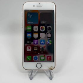 【ジャンク】iPhone 8 64GB ゴールド SIMロックなし