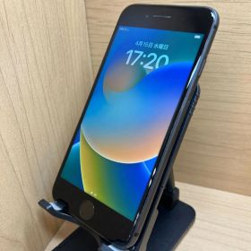 【61720】【SIMロック解除済】iPhone 8 64GB au スペースグレイ