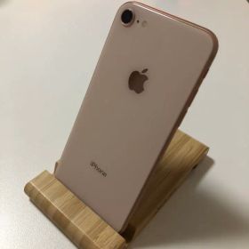 iPhone 8 Gold 256 GB SIMフリー