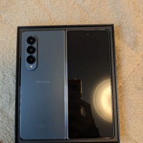 Galaxy Z Fold4 256gb docomo