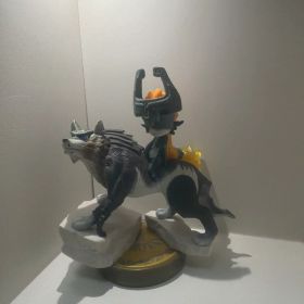 任天堂 ゼルダの伝説 ウルフリンク amiibo Nintendo Switch