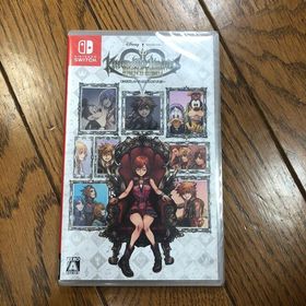 キングダム ハーツ メロディ オブ メモリー Switch(家庭用ゲームソフト)