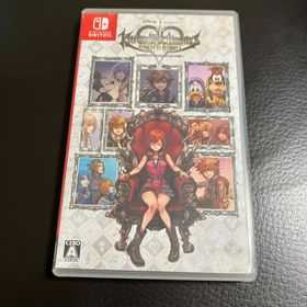 スクウェアエニックス(SQUARE ENIX)のキングダム ハーツ メロディ オブ メモリー(家庭用ゲームソフト)