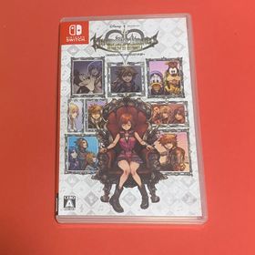 ニンテンドースイッチ(Nintendo Switch)のキングダム ハーツ メロディ オブ メモリー Switch(家庭用ゲームソフト)