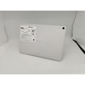 【未使用】SHARP docomo 【SIMフリー】 dtab ホワイト d-51C WH 【Snapdragon 665/4GB/64GB】【立川フロム中武】保証期間３ヶ月