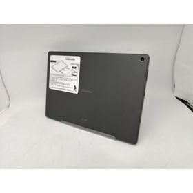 【未使用】SHARP docomo 【SIMフリー】 dtab チャコールグレー d-51C GR 【Snapdragon 665/4GB/64GB】【大阪本店】保証期間３ヶ月