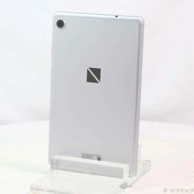 【中古】NEC(エヌイーシー) LAVIE T8 T0875／CAS 128GB プラチナグレー PC-T0875CAS Wi-Fi 【344-ud】