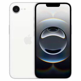 【中古】iPhone16e A3409 (MD274J/A) 512GB ホワイト 【au版SIMフリー】 Apple スマホ スマートフォン 当社3ヶ月間保証 送料無料 利用制限▲/赤ロム永久保証 イオシス