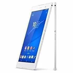 【中古】(非常に良い)ソニー Xperia Z3 Tablet Compact SGP612 ホワイト WHITE WiFi 白 32G 8インチタブレット