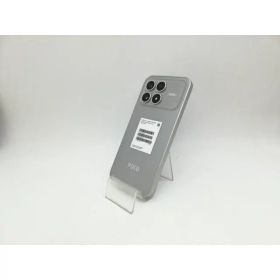 【中古】Xiaomi 国内版 【SIMフリー】 POCO F8 Pro チタンシルバー 12GB 256GB【秋葉本店】保証期間1ヶ月【ランクA】