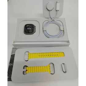 【美品】Apple Watch Ultra/A2684〈MNHG3J/A〉(その他)