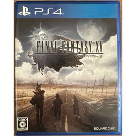 スクウェアエニックス(SQUARE ENIX)の【送料込】ファイナルファンタジーXV(家庭用ゲームソフト)
