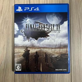 スクウェアエニックス(SQUARE ENIX)のPS4 ファイナルファンタジーXV(家庭用ゲームソフト)