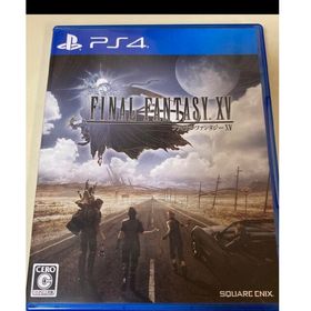 ファイナルファンタジーXV PS4(家庭用ゲームソフト)