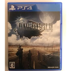 ファイナルファンタジーXV PS4(家庭用ゲームソフト)