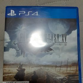 ファイナルファンタジーXV PS4(家庭用ゲームソフト)