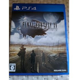 ファイナルファンタジーXV PS4(家庭用ゲームソフト)