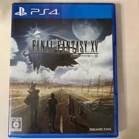 ファイナルファンタジーXV PS4(家庭用ゲームソフト)