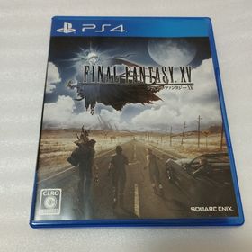 プレイステーション4(PlayStation4)のファイナルファンタジーXV PS4(家庭用ゲームソフト)