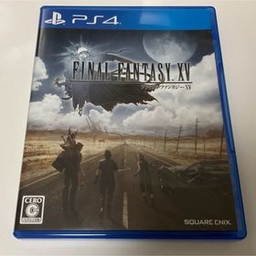 プレイステーション4(PlayStation4)のPS4ソフト FF15 ファイナルファンタジーXV(家庭用ゲームソフト)