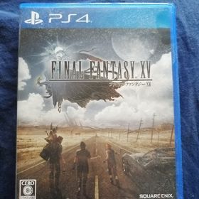 スクウェアエニックス(SQUARE ENIX)のファイナルファンタジーXV PS4(家庭用ゲームソフト)