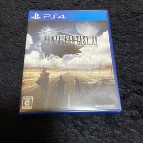スクウェアエニックス(SQUARE ENIX)のファイナルファンタジーXV PS4(家庭用ゲームソフト)