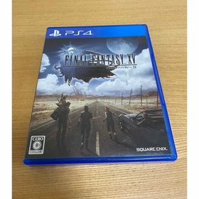 ファイナルファンタジーXV(家庭用ゲームソフト)