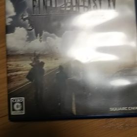 ファイナルファンタジーXV PS4(家庭用ゲームソフト)