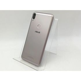 【中古】ASUS 国内版 【SIMフリー】 ZenFone Max Pro(M1) 3GB 32GB メテオシルバー ZB602KL-SL32S3【大宮東口】保証期間1ヶ月【ランクB】
