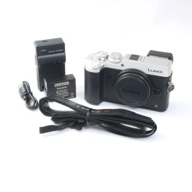 Panasonic パナソニック LUMIX DMC-GX8 ミラーレスカメラ 【シャッター数2740回】