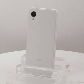 〔中古〕SAMSUNG(サムスン) Galaxy A23 5G 64GB ホワイト SM-A233C 楽天 SIMフリー〔305-ud〕