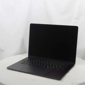 ソフマップ 〔中古品〕 MacBook Air 15.3-inch Mid-2023 MQKW3J／A Apple M2 8コアCPU_10コアGPU 8GB SSD256GB ミッドナイト 〔26.3 Tahoe〕【258】