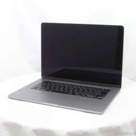 ソフマップ 〔中古品〕 MacBook Air 15.3-inch Mid-2023 MQKP3J／A Apple M2 8コアCPU_10コアGPU 8GB SSD256GB スペースグレイ 〔26.3 Tahoe〕【344】