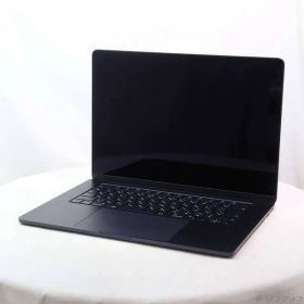 ソフマップ 〔展示品〕 MacBook Air 15.3-inch Mid-2023 MQKW3J／A Apple M2 8コアCPU_10コアGPU 8GB SSD256GB ミッドナイト 〔macOS v26.3.2〕【269】