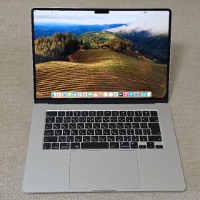 Macbook Air M2 15インチ メモリ24GB/1TB (2023)