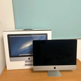 iMac 21.5インチ (Late 2012)