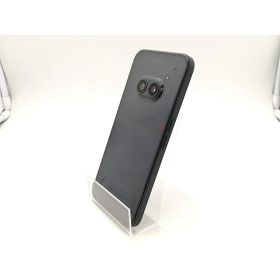 【中古】NOTHING 国内版 【SIMフリー】 Nothing Phone (2a) 8GB 128GB ブラック【柏】保証期間1ヶ月【ランクA】