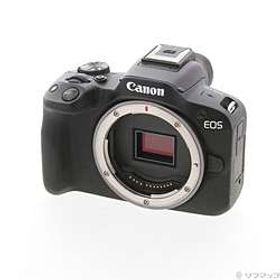 〔中古品〕 EOS R50 ボディ ブラック〔中古品〕 EOS R50 ボディ ブラック