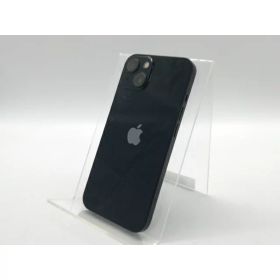【中古】Apple docomo 【SIMフリー】 iPhone 13 128GB ミッドナイト MLNC3J/A【DS秋葉】保証期間1ヶ月【ランクC】