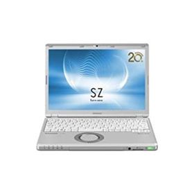 【中古】PANASONIC CF-SZ5PDF5S Let''s note ［ノートパソコン 12.1型ワイド液晶 SSD128GB］(ノートPC)