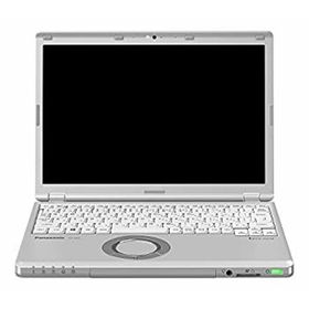 【中古】パナソニック CF-SZ5ADYMS Lets note SZ5 シルバー(ノートPC)