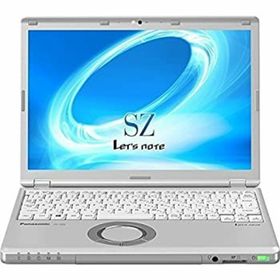 パナソニック CF-SZ5HDCKS Lets note SZ5 シルバー(ノートPC)