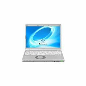パナソニック CF-SZ5YMFVS Lets note SZ5シリーズ シルバー(ノートPC)