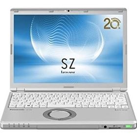 【中古】「非常に良い」パナソニック CF-SZ5PFFVS レッツノート CF-SZ5(ノートPC)