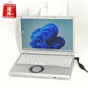 パナソニック(Panasonic)の福袋 Panasonic CF-SZ5PDYVS i5 8G SSD Win11(ノートPC)