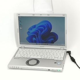 Panasonic CF-SZ5PDYVS i5 8GB SSD Win11(ノートPC)