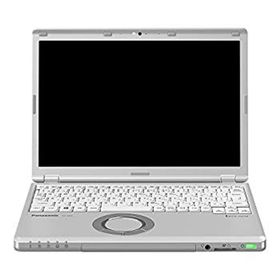 【中古】「非常に良い」パナソニック CF-SZ5ADYMS Lets note SZ5 シルバー(ノートPC)